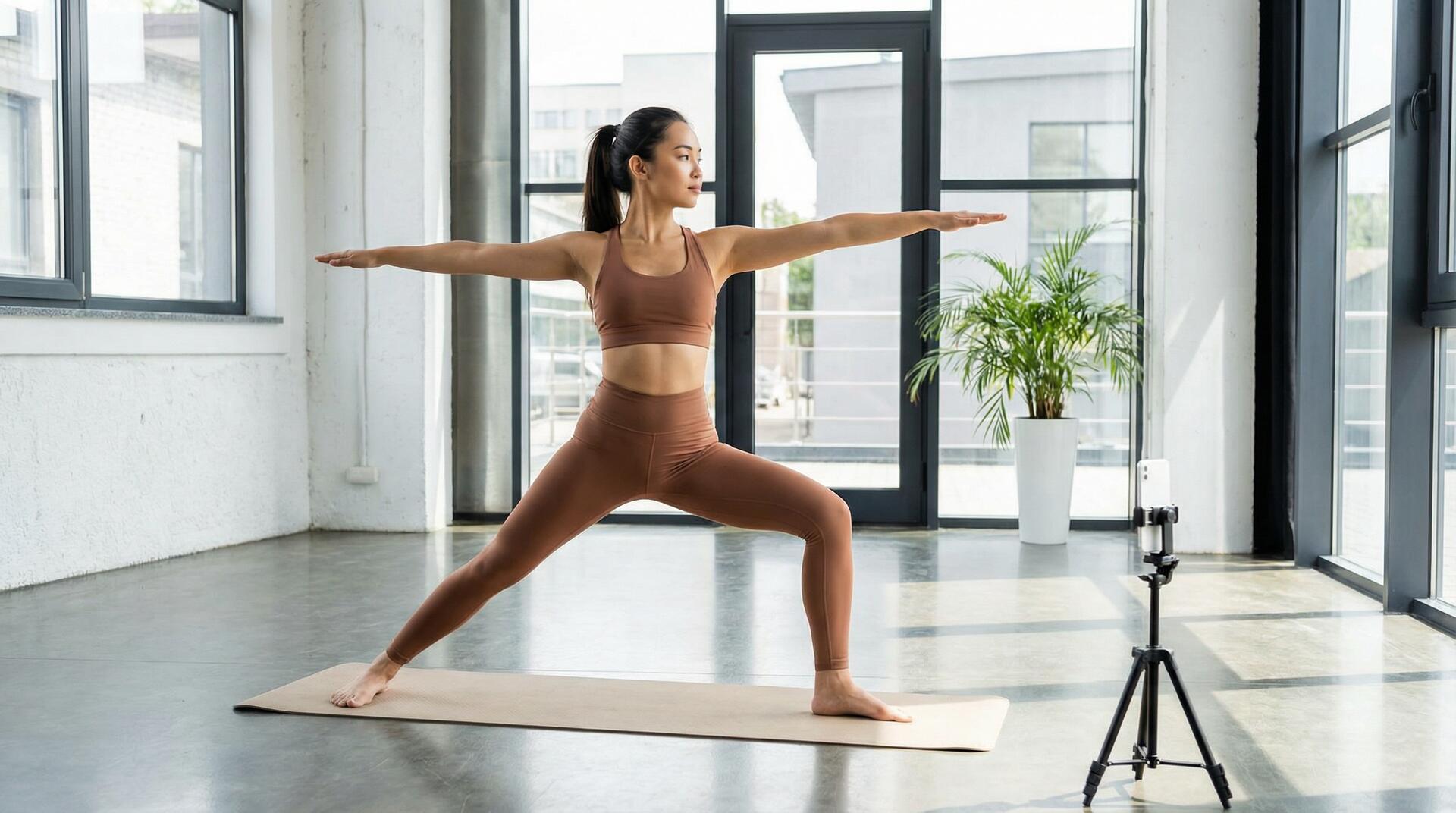 糖心vlog健身视频